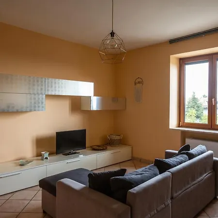 #914 - Irpinia Apartment