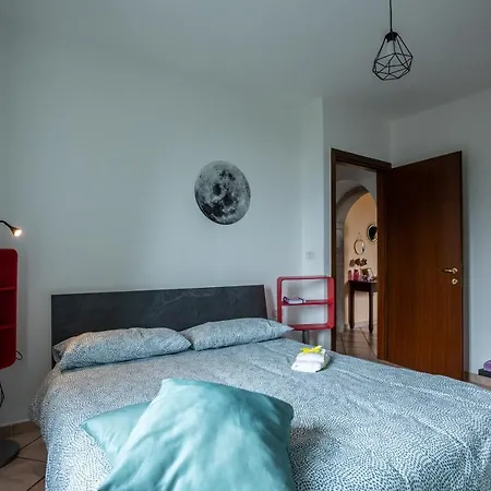 #914 - Irpinia Apartment
