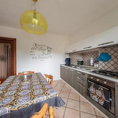 #914 - Irpinia Apartment Nusco